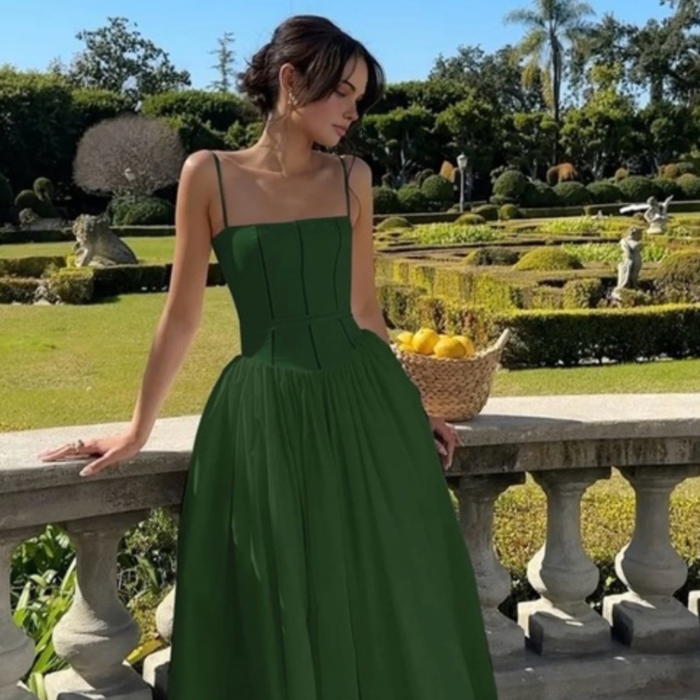 Corset dress